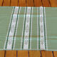 Nappe et six serviettes basque