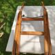 Vintage 3 position armchair from the 60s