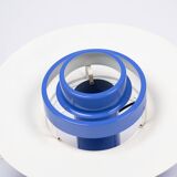 Lampe à suspension vintage danoise Falcon par Andreas Hansen, Fog og Morup, 1960