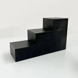 Set of 3 Gli Scacchi coffee tables by Mario Bellini for C&B Italia, 1970
