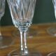 6 flûtes à champagne VMC en très bon état