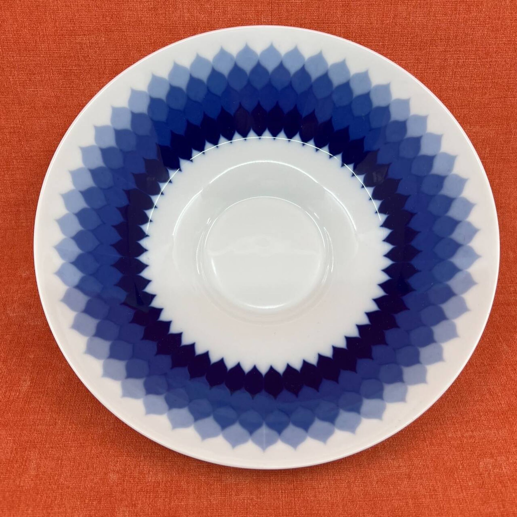 Porcelain set "Colombina" Fürstenberg, Germany