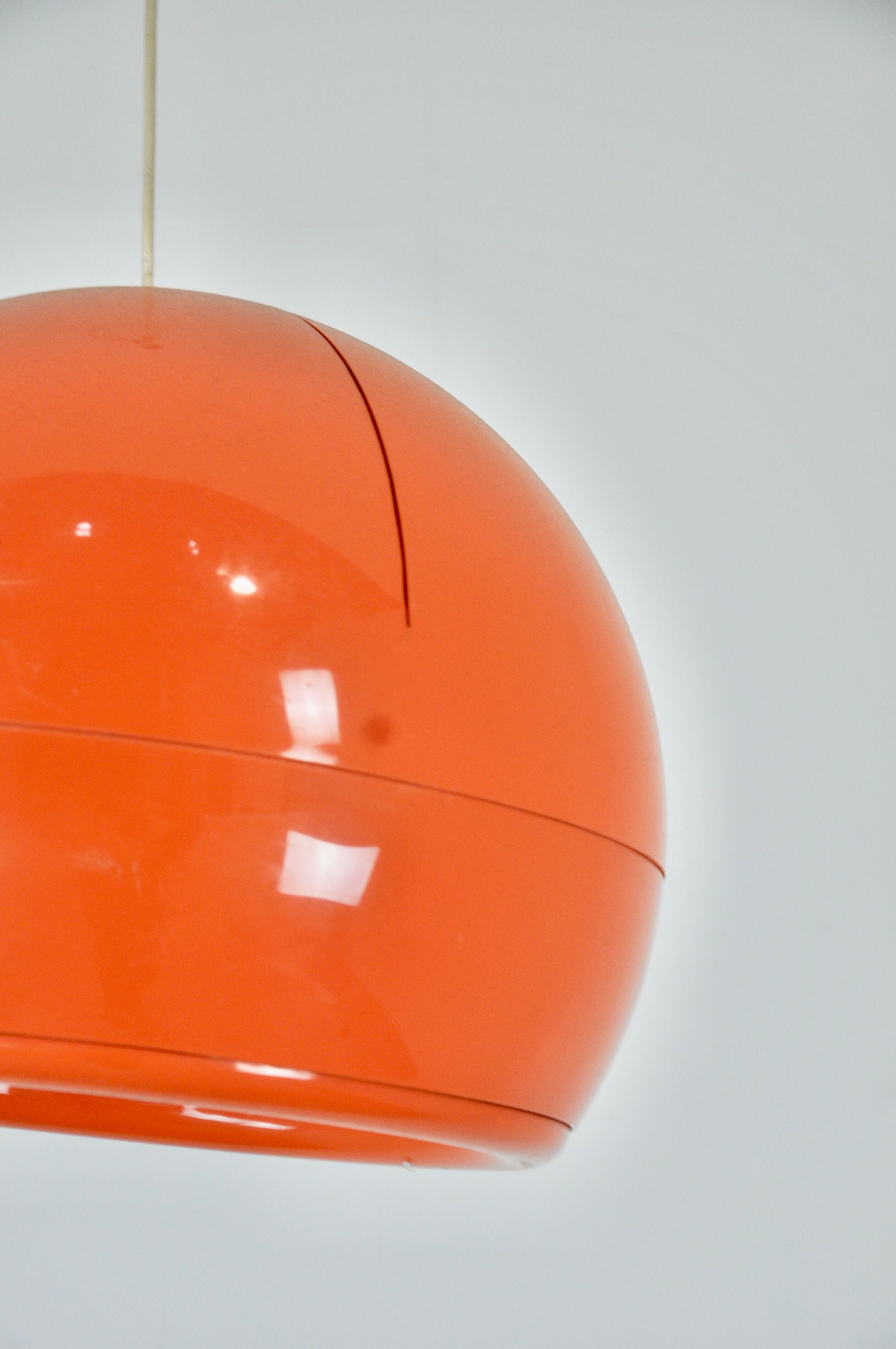 Italian Pallade Lamp by Studio Tetrarch for Artemide (1970s)