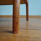 Senateur Fauteuil par Ole Wanscher