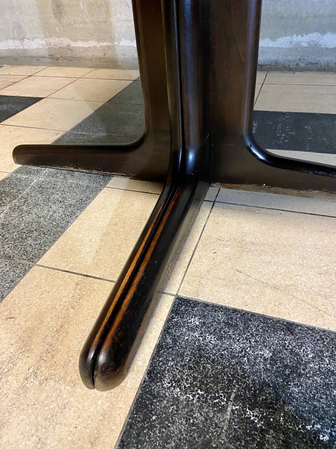 Vintage Scandinavian style table