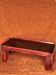 Table basse vintage 1970 design italien tobia & afra scarpa