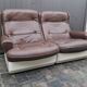 Canap 70 " airborn M Cadestin, orchidée "