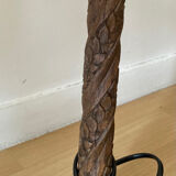 Table lamp stand