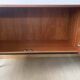 Enfilade scandinave vintage basse