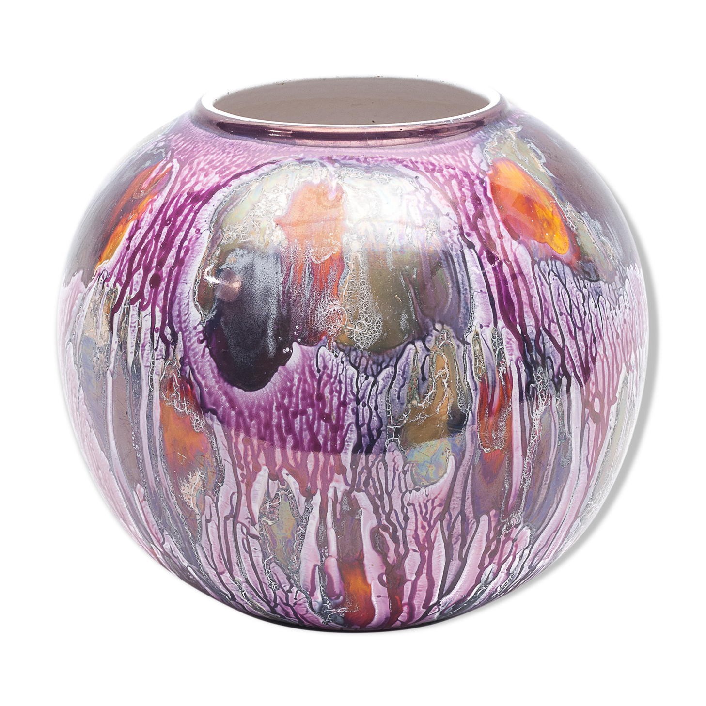 Spherical vase Scheurich 508-20