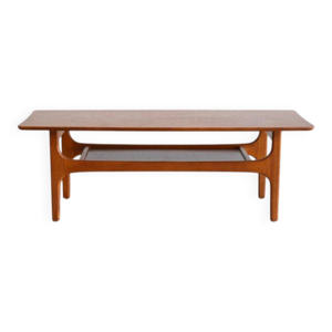table basse style scandinave