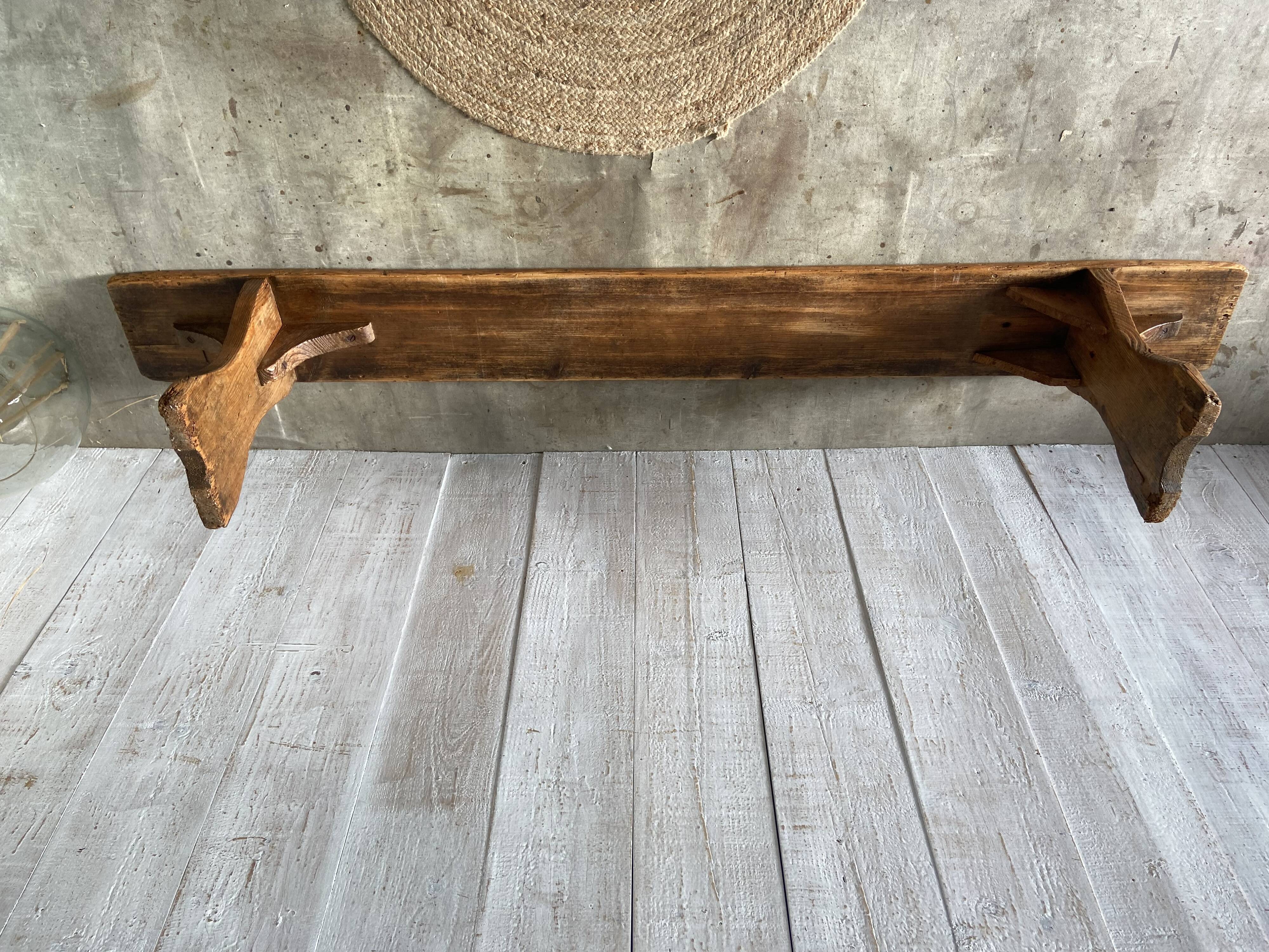 Farm bench 200cm