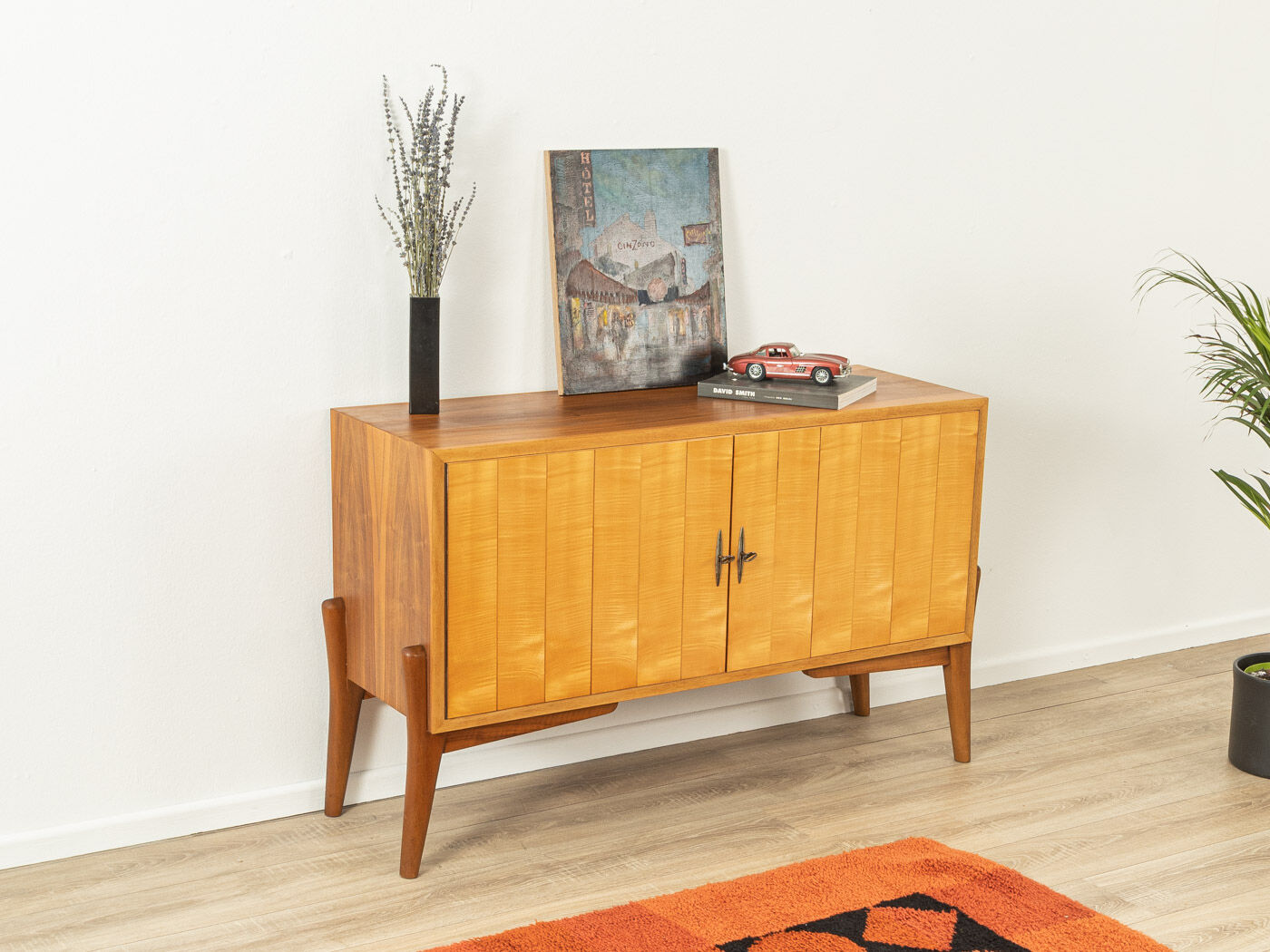 1950s dresser