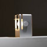 ALUMINUM SHADE LAMP