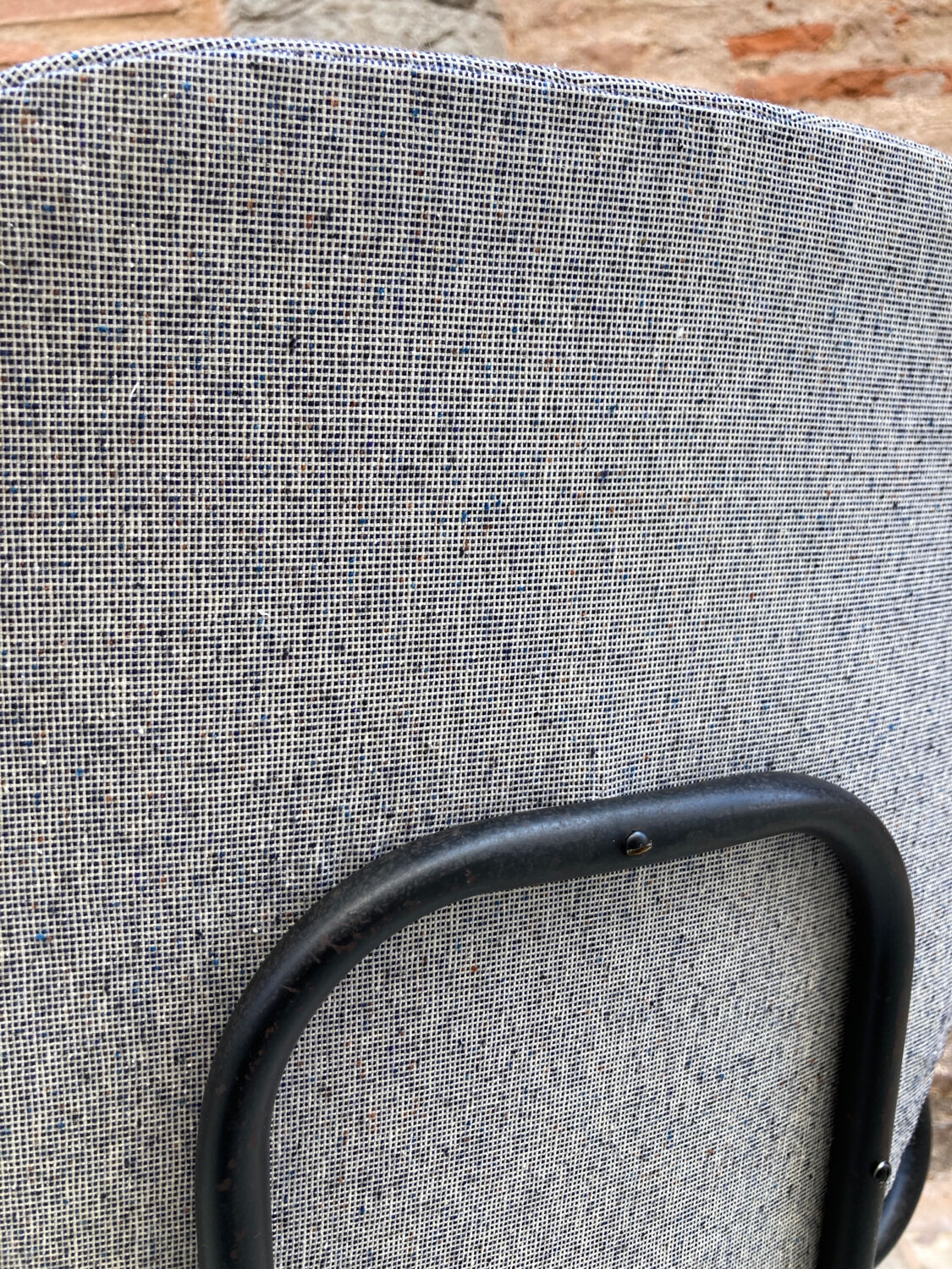 Renovated school chair