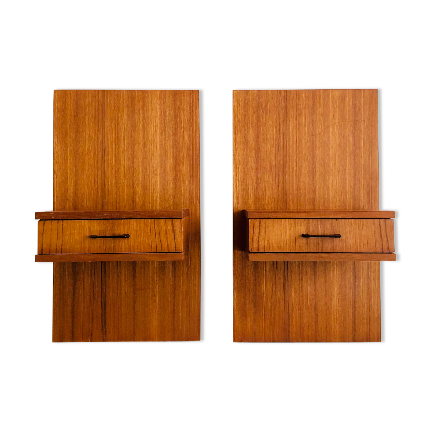 Pair of steak bedside Brissac