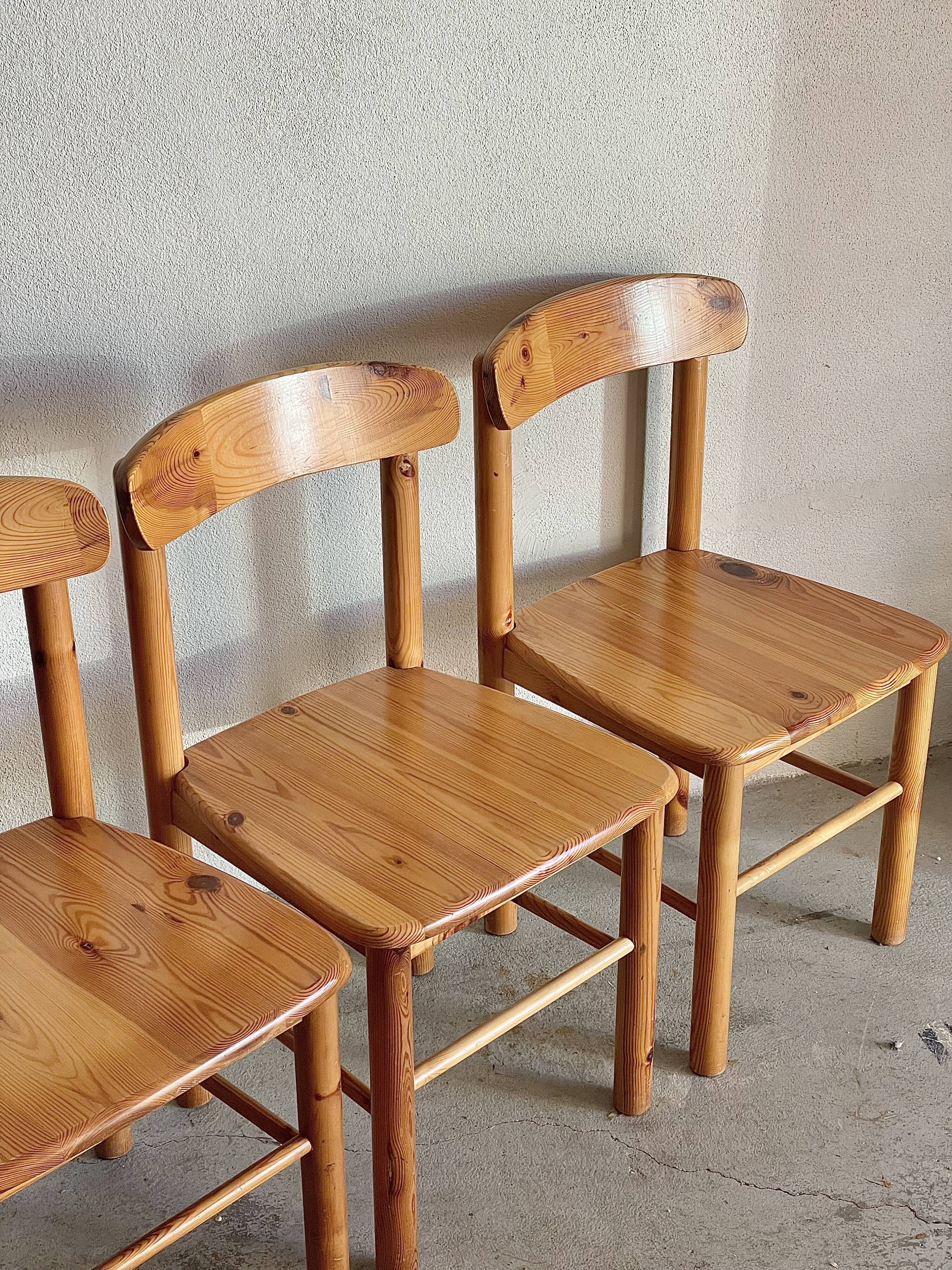 Chairs Rainer Daumiller