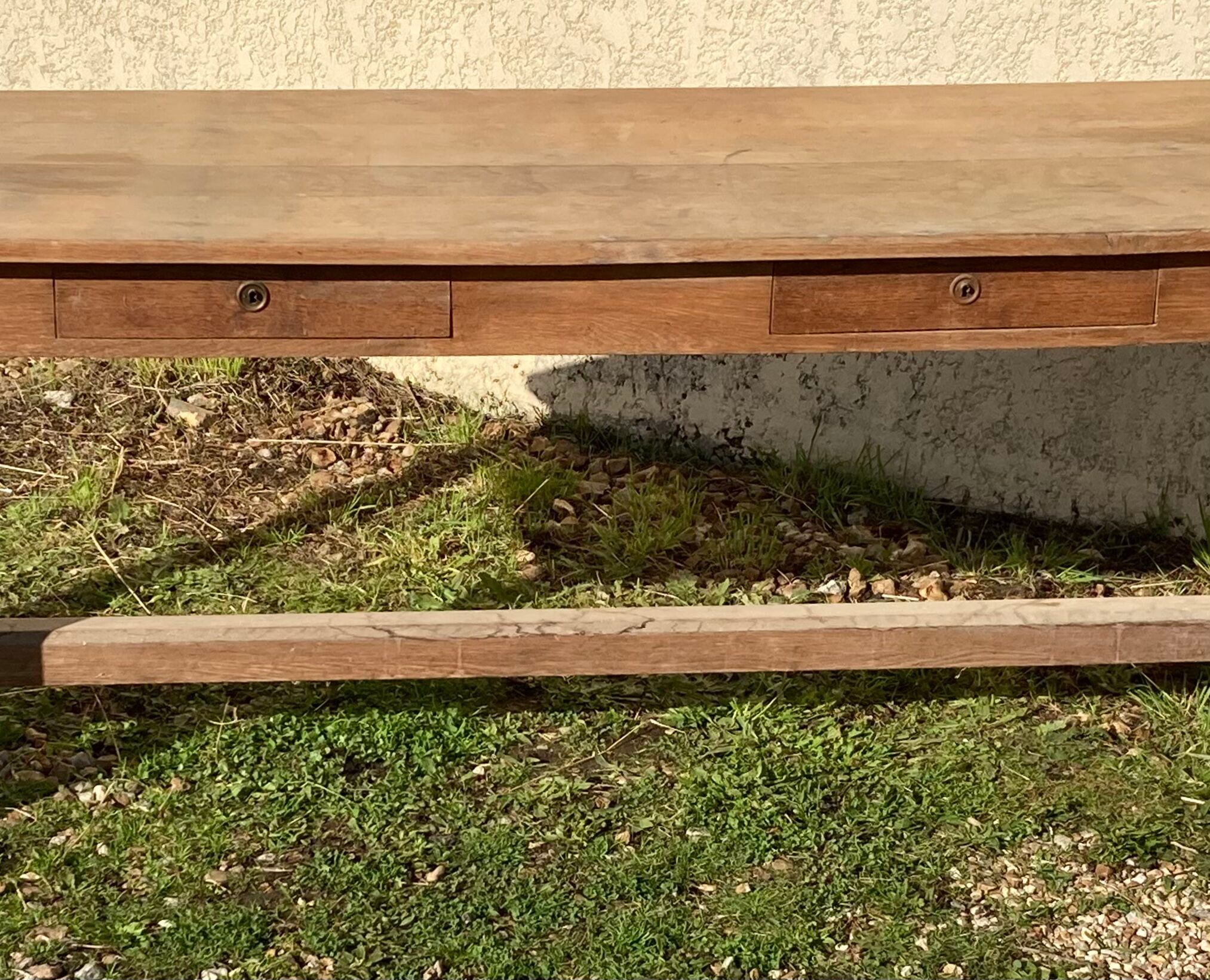 Table de ferme