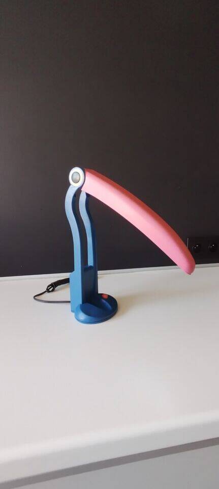 Vintage toucan lamp 1970