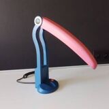 Vintage toucan lamp 1970