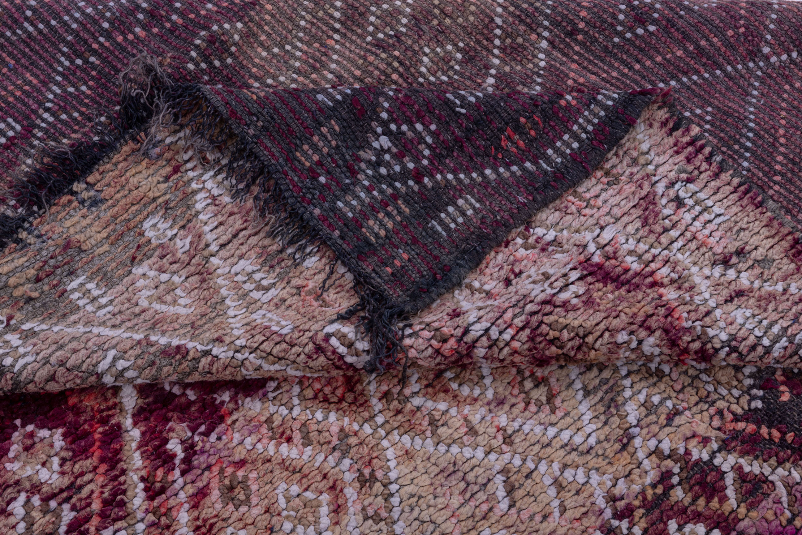 Vintage Boujaad sieve 170x281cm