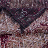 Vintage Boujaad sieve 170x281cm