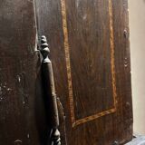 Armoire de cuisine du Valais XIXème