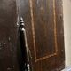 19th-century kitchen cupboard from Valais