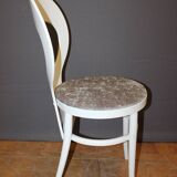 Pair of "seagull" chairs by baumann around 1970