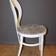 Paire de chaises "mouette" par baumann vers 1970
