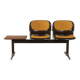 Space Age waiting bench by Drabert