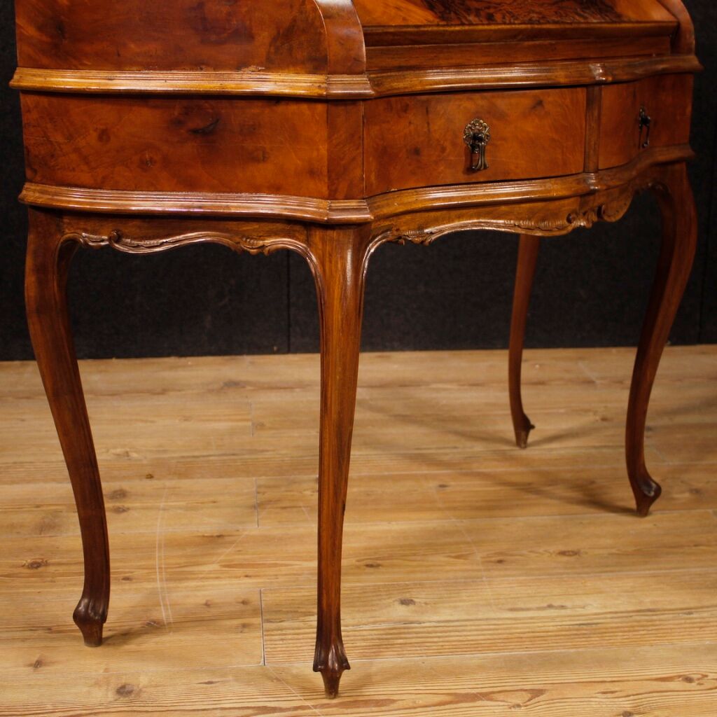 Secretary 20th century beech
