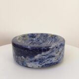 Empty sodalite pocket