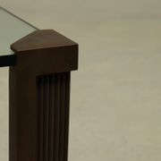 Side table model T14 by Peter Ghyczy 1970s