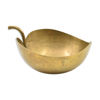 Coupe feuille en laiton