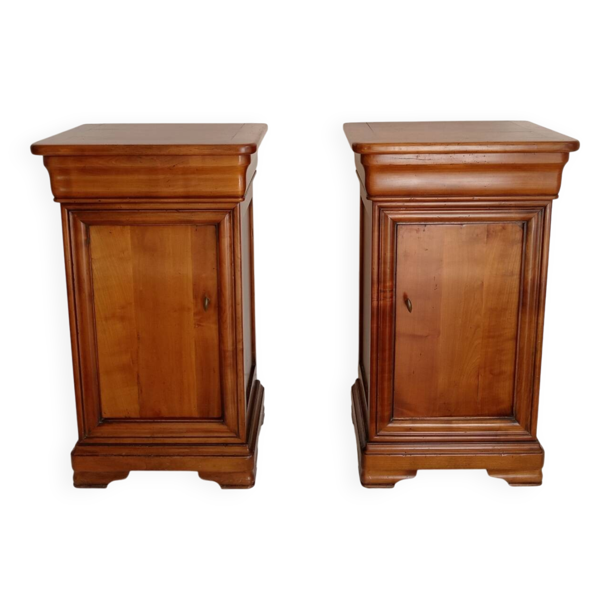 Pair of bedside tables