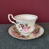 Tasse Octobre Royal Albert