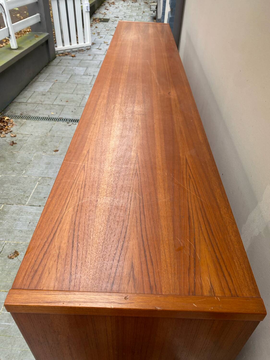 Scandinavian sideboard Arno