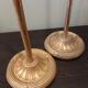 Pair of hat-bearers
