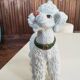 Mid-century poodle