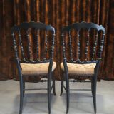 Pair of Charivari