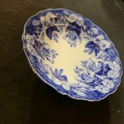 Compotier stamped Vieillard Bordeaux
