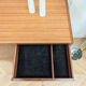 Petite enfilade scandinave