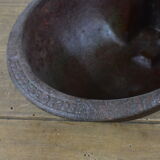 Cast iron water trough