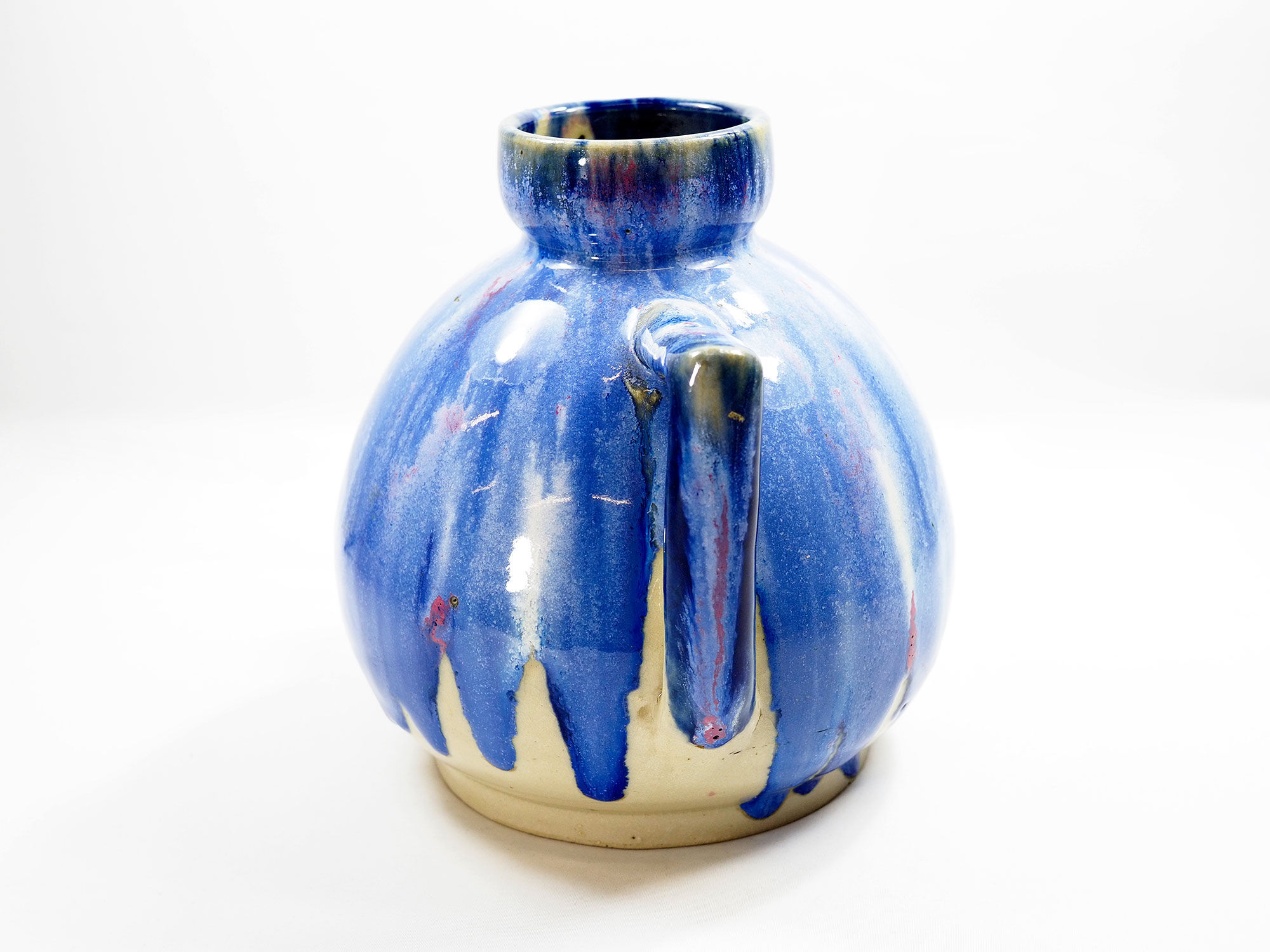 Arts & Crafts Ceramic Vase