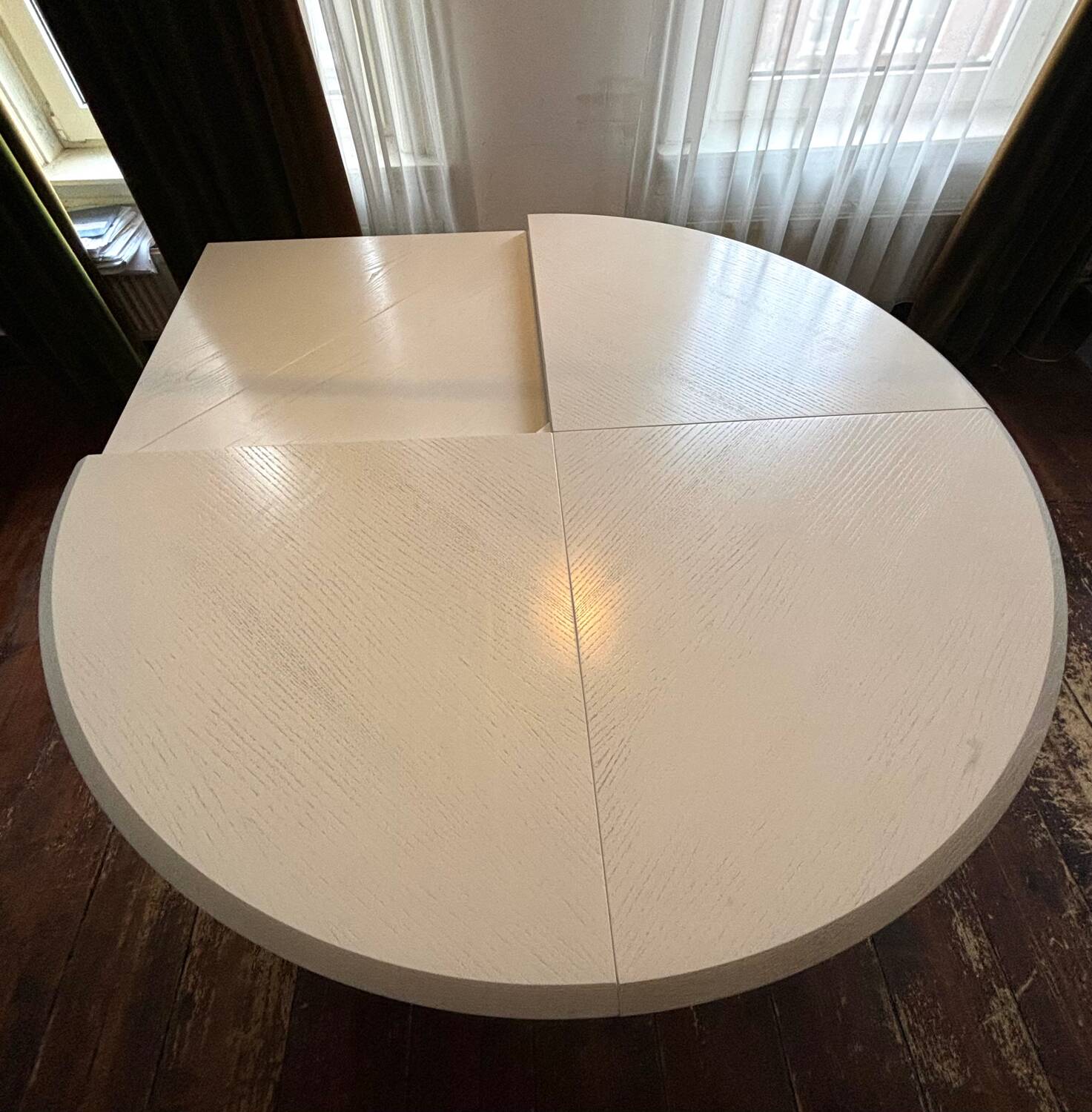Quadrondo Multifunctional Dining Table 8+ persons by Erwin Nagel for Rosenthal