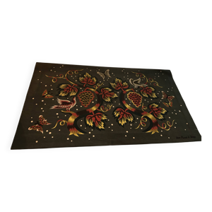 Tapisserie jean Picart