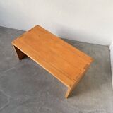 Maison Regain pine coffee table