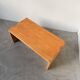Maison Regain pine coffee table