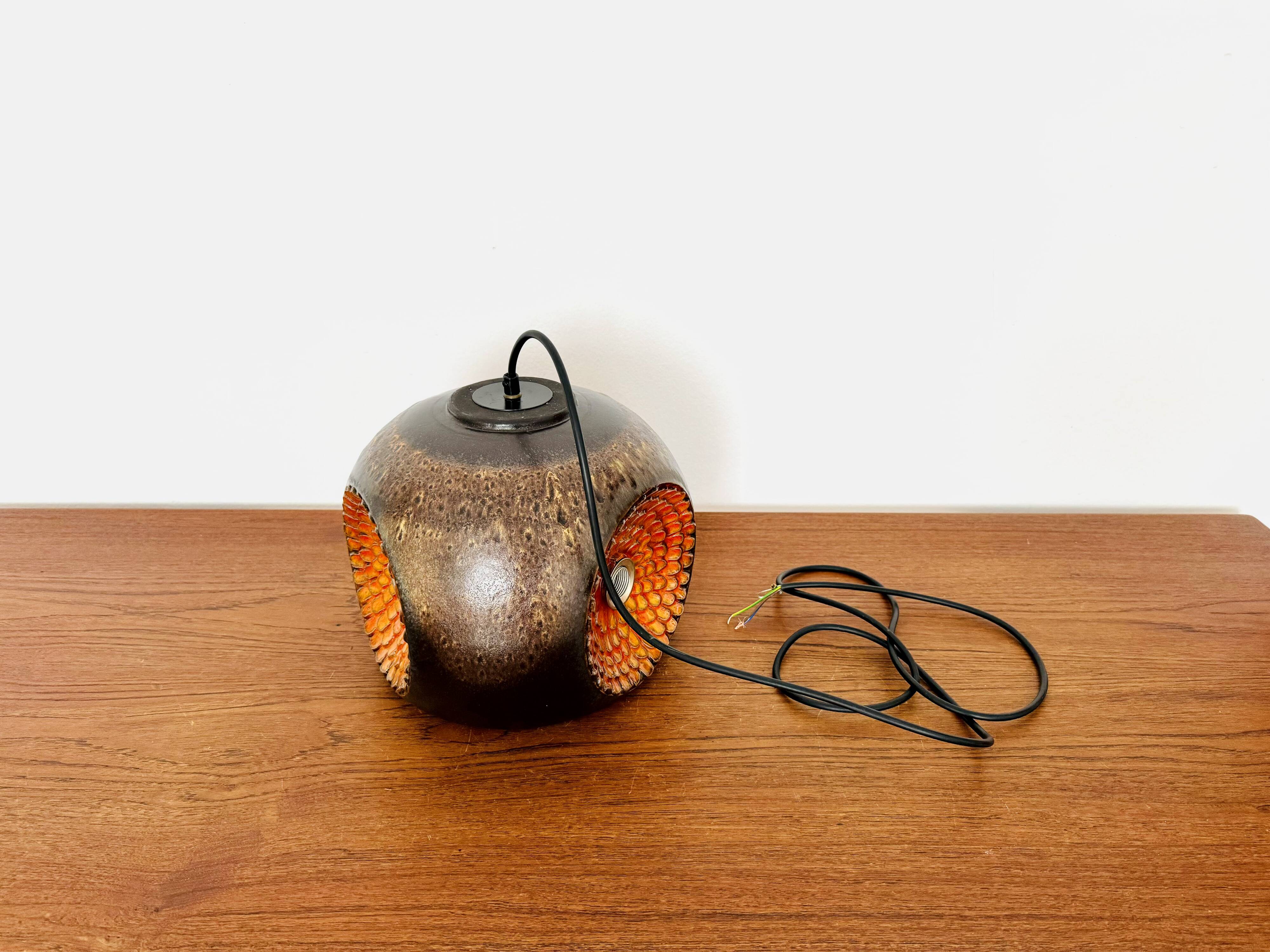 Ceramic Pendant Lamp